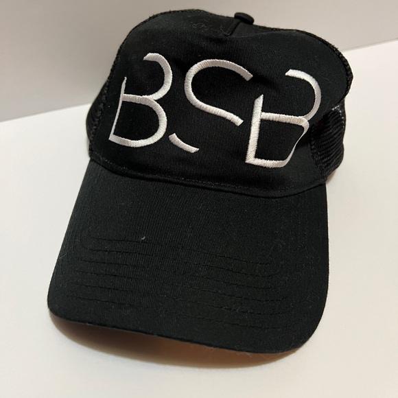 Black Street Boys Trucker Hat - Picture 2 of 4